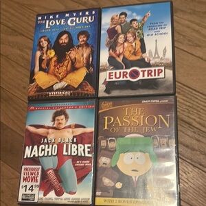 Comedy DVD funny Collection